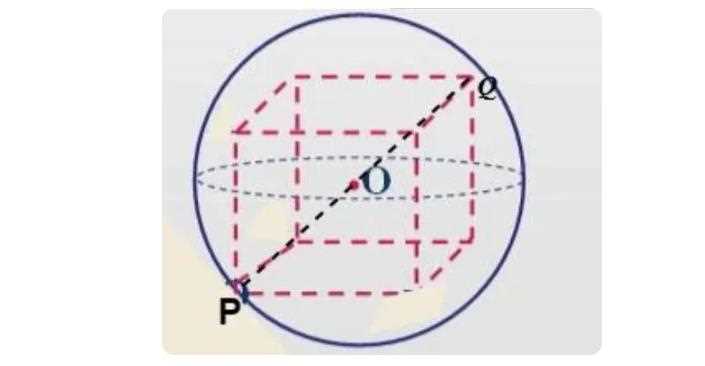 球的表面积与体积公式：高中数学六种推导方法