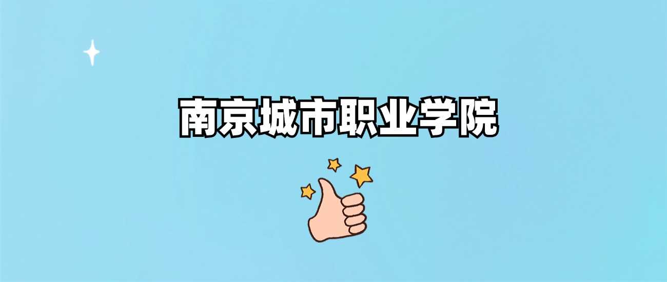 南京城市职业学院身份核验：正规公办还是虚假办学？