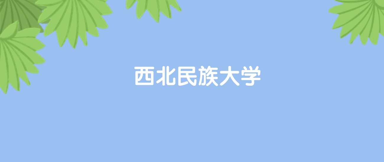 西北民族大学国内212名：民族特色高校实力透视