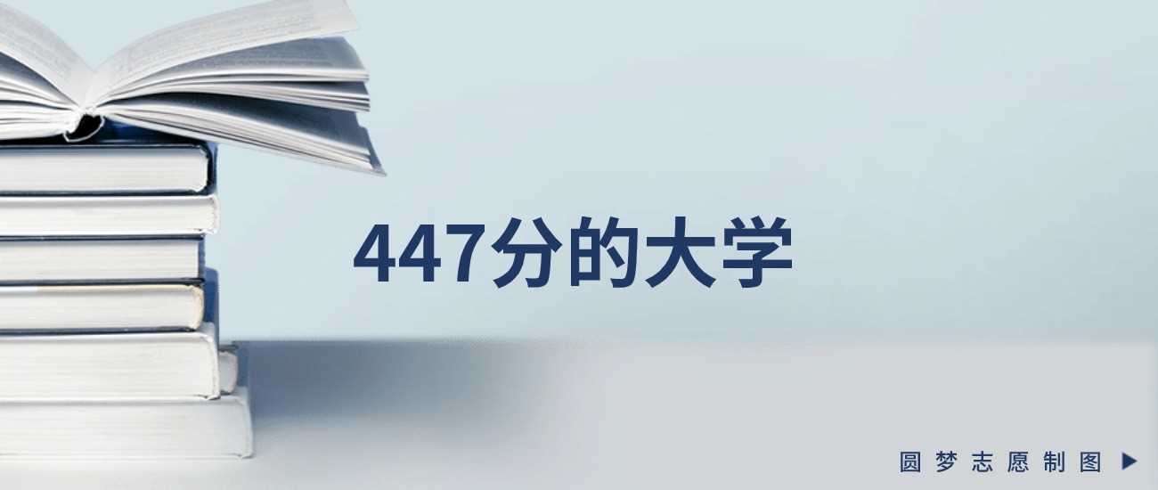 湖南447分2025可报院校名单与填报建议