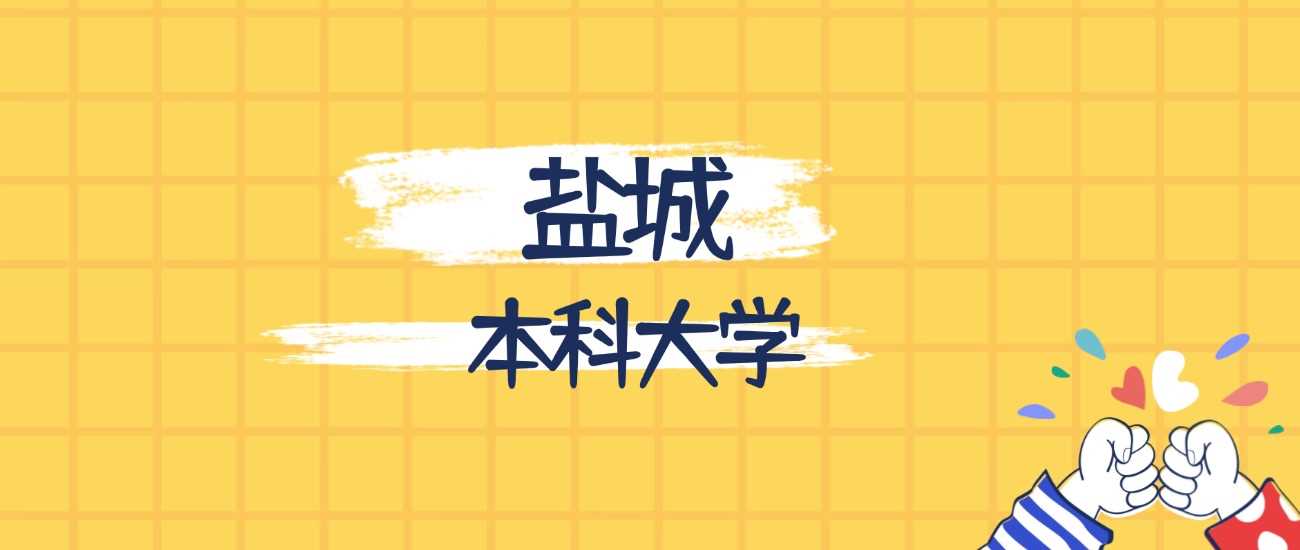 盐城最强本科2025排名与分数线