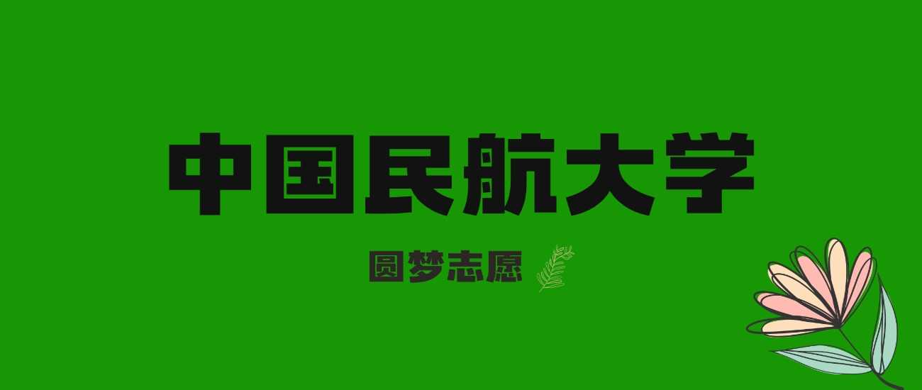 上海民航大2022-2024分数线与位次