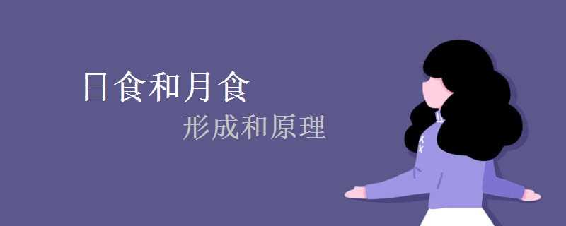 日食月食背后的天体运行原理通俗讲解